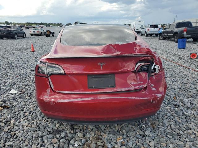 Photo 6 from auction – 2020 TESLA MODEL 3 with VIN 5YJ3E1EB5LF635929