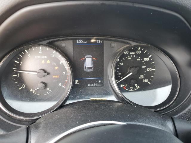 Снимка 9 от търг – 2020 NISSAN ROGUE с VIN JN8AT2MV4LW132598