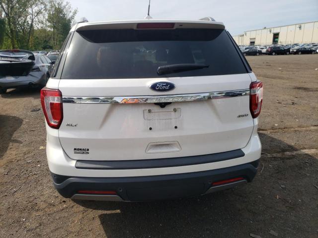 Photo 6 from auction – 2019 FORD EXPLORER X with VIN 1FM5K8D86KGA81090