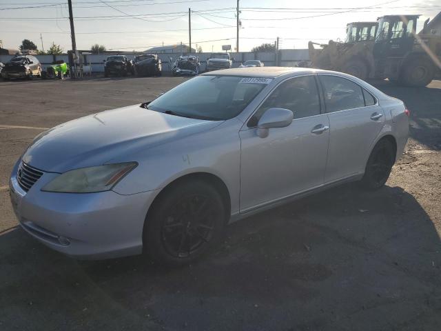 LEXUS ES 350 2007 with VIN JTHBJ46G872131613 - Photo from auction