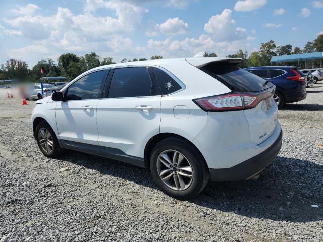 Photo 2 from auction – 2015 FORD EDGE SEL with VIN 2FMTK3J88FBC27209