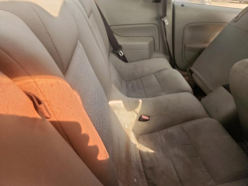 Photo 10 from auction – 2007 FORD MUSTANG with VIN 1ZVFT80N875210674