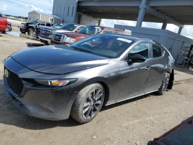 MAZDA 3 SELECT SPORT 2025 with VIN JM1BPAKM6S1753684 - Photo from auction
