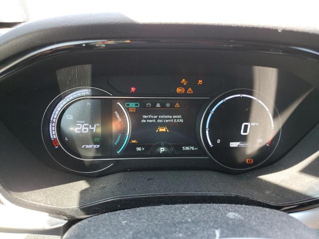 Photo 9 from auction – 2022 KIA NIRO S with VIN KNDCC3LG0N5158850