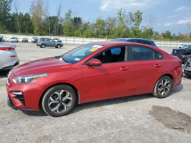 Photo 1 from auction – 2020 KIA FORTE FE with VIN 3KPF24AD7LE245774