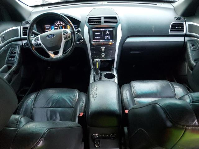 Photo 8 from auction – 2014 FORD EXPLORER X with VIN 1FM5K7D89EGA85794