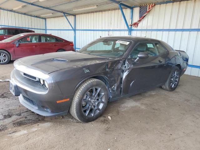 DODGE CHALLENGER 2018 with VIN 2C3CDZGG6JH256623 - Photo from auction