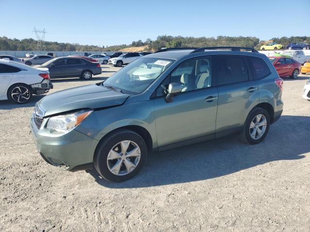 SUBARU FORESTER 2 2016 with VIN JF2SJADC4GH479889 - Photo from auction