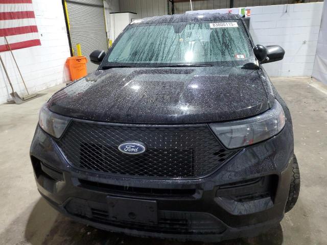 Photo 5 from auction – 2022 FORD EXPLORER P with VIN 1FM5K8AB9NGB46020
