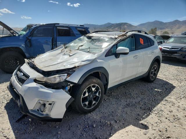 SUBARU CROSSTREK 2019 with VIN JF2GTAEC5KH390906 - Photo from auction