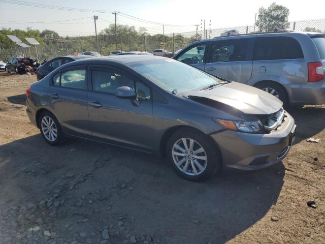 Photo 4 from auction – 2012 HONDA CIVIC EX with VIN 2HGFB2F84CH583574