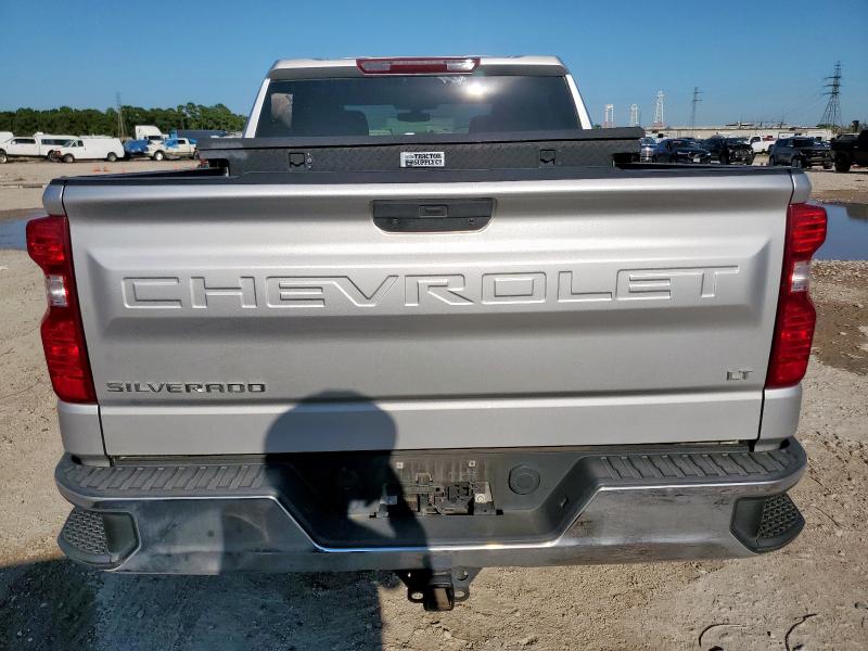 Photo 6 from auction – 2020 CHEVROLET SILVERADO with VIN 3GCPWCEK2LG344227