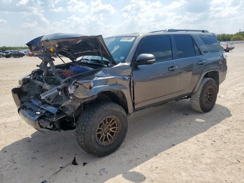 Photo 1 from auction – 2014 TOYOTA 4RUNNER SR with VIN JTEZU5JRXE5075106