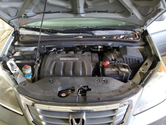 Photo 12 from auction – 2009 HONDA ODYSSEY EX with VIN 5FNRL38409B023557
