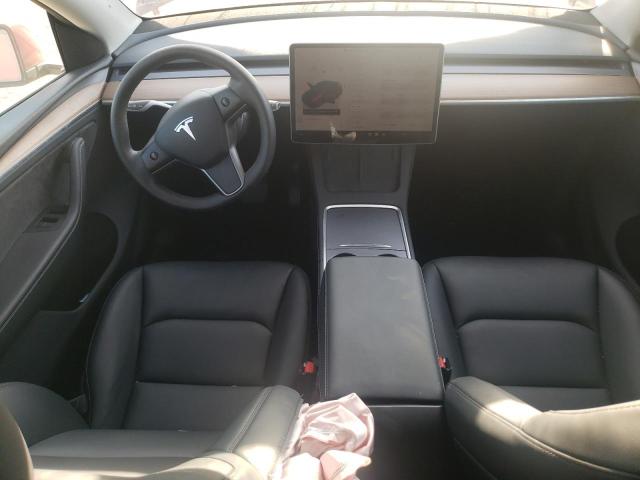 Photo 8 from auction – 2024 TESLA MODEL Y with VIN 7SAYGDEE5RA255655