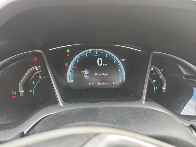 Photo 9 from auction – 2016 HONDA CIVIC EX with VIN 19XFC2F72GE086852