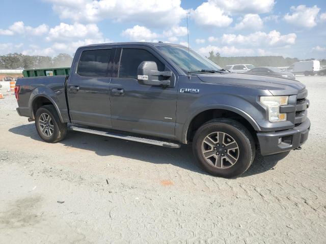 Photo 4 from auction – 2015 FORD F150 SUPERCREW with VIN 1FTEW1EP2FFB78420