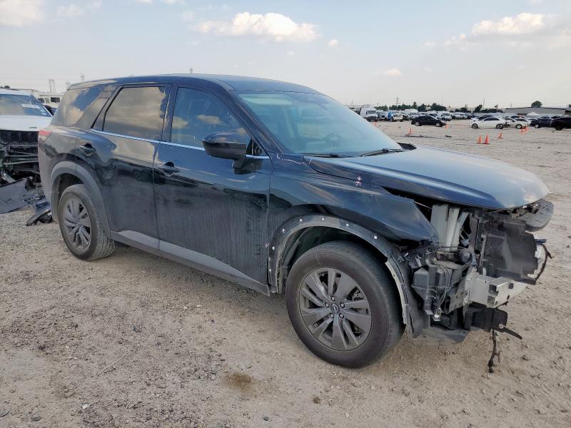 Photo 4 from auction – 2024 NISSAN PATHFINDER with VIN 5N1DR3AA6RC283284