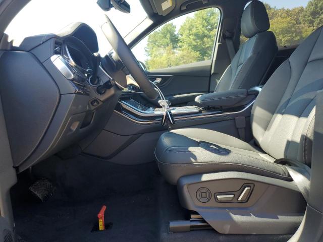 Photo 7 from auction – 2025 AUDI Q7 PREMIUM PLUS with VIN WA1LVBF71SD031469