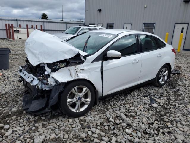 FORD FOCUS SE 2013 with VIN 1FADP3F20DL332232 - Photo from auction
