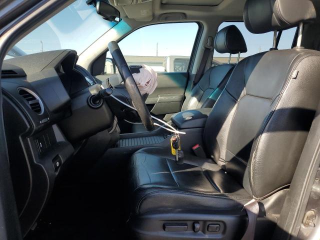 Photo 7 from auction – 2013 HONDA PILOT EXL with VIN 5FNYF4H50DB044192