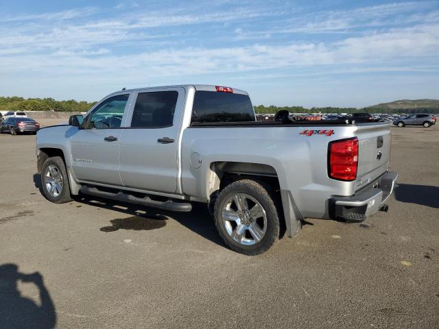 Photo 2 from auction – 2018 CHEVROLET SILVERADO with VIN 3GCUKPEC6JG262044