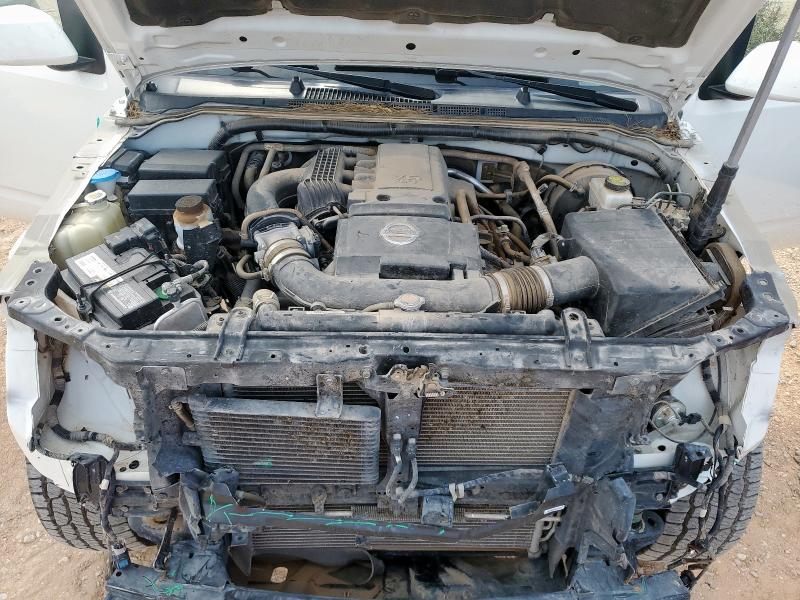 Photo 11 from auction – 2019 NISSAN FRONTIER S with VIN 1N6AD0EV4KN713340