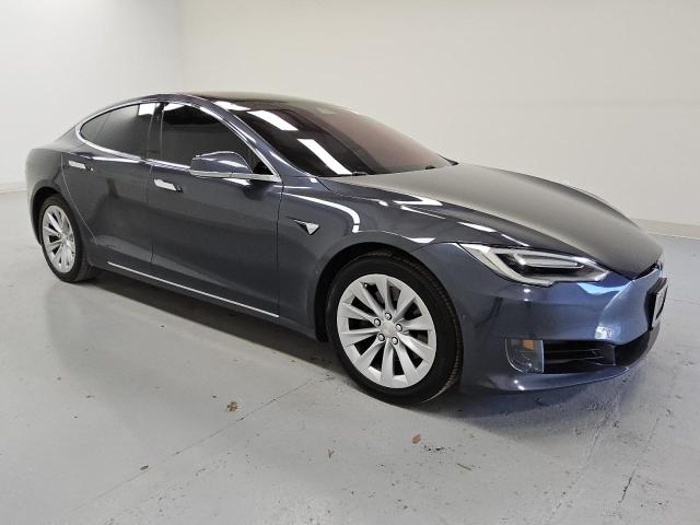 Photo 4 from auction – 2016 TESLA MODEL S with VIN 5YJSA1E10GF175101