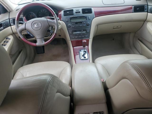 Photo 8 from auction – 2003 LEXUS ES 300 with VIN JTHBF30G436007636