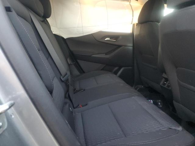 Photo 10 from auction – 2025 CHEVROLET EQUINOX LT with VIN 3GNAXPEG1SL198602