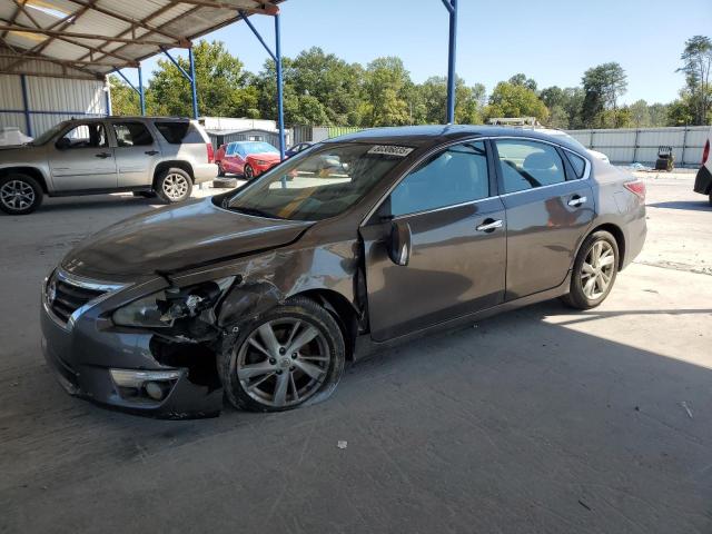 NISSAN ALTIMA 2.5 2014 with VIN 1N4AL3AP2EC163902 - Photo from auction