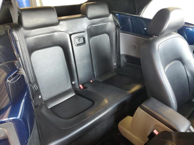Photo 10 from auction – 2003 VOLKSWAGEN NEW BEETLE with VIN 3VWCK21Y03M309862