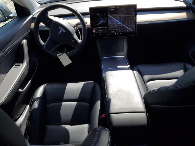 Photo 8 from auction – 2021 TESLA MODEL 3 with VIN 5YJ3E1EA6MF922690
