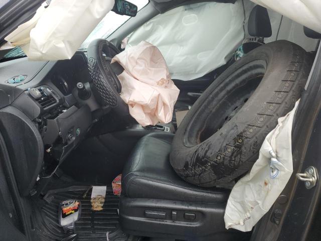 Photo 7 from auction – 2017 HONDA PILOT EXLN with VIN 5FNYF5H78HB027444
