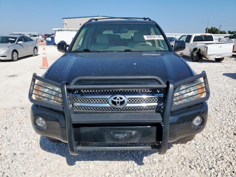 Photo 5 from auction – 2007 TOYOTA HIGHLANDER with VIN JTEEW21A570046243