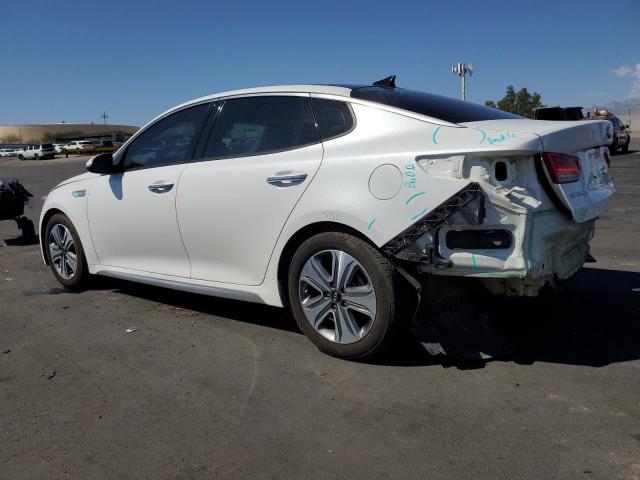 Photo 2 from auction – 2017 KIA OPTIMA HYB with VIN KNAGU4LC3H5007701