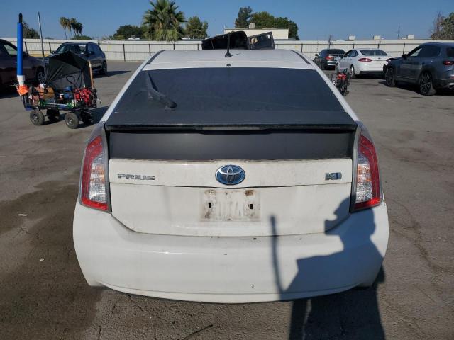 Foto 6 de la subasta – 2012 TOYOTA PRIUS con VIN JTDKN3DUXC1529074