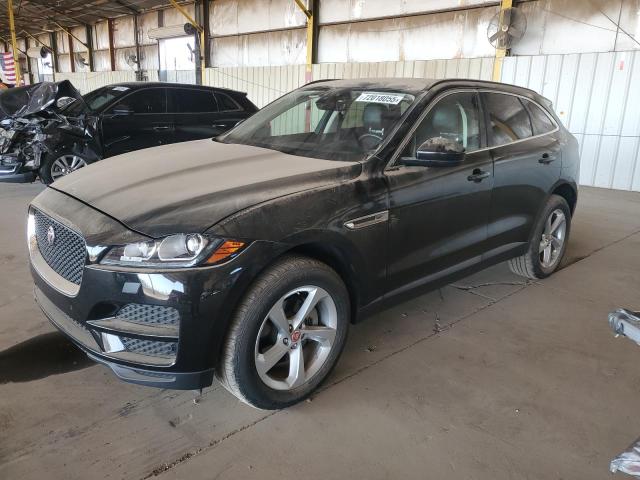 Photo 1 from auction – 2019 JAGUAR F-PACE PRE with VIN SADCJ2FX4KA395442