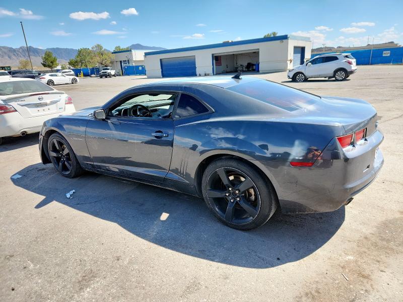 Photo 2 from auction – 2011 CHEVROLET CAMARO LT with VIN 2G1FB1ED7B9176146