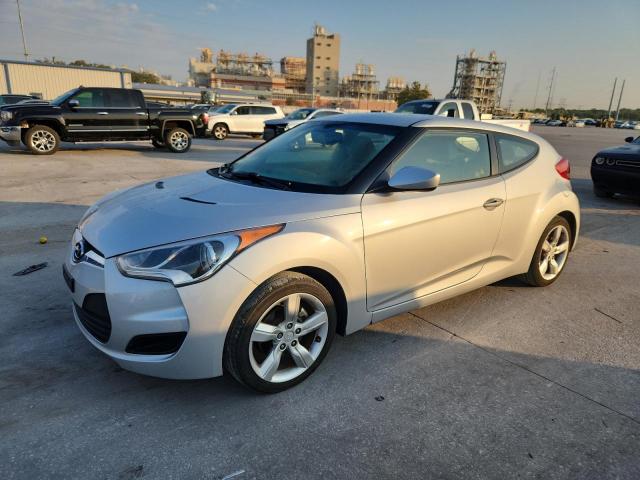 HYUNDAI VELOSTER 2012 with VIN KMHTC6AD3CU020065 - Photo from auction