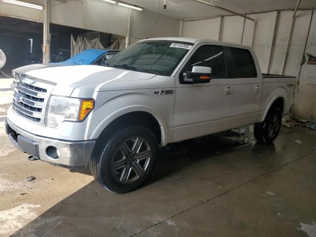 FORD F150 SUPER 2013 with VIN 1FTFW1EF5DFB51267 - Photo from auction
