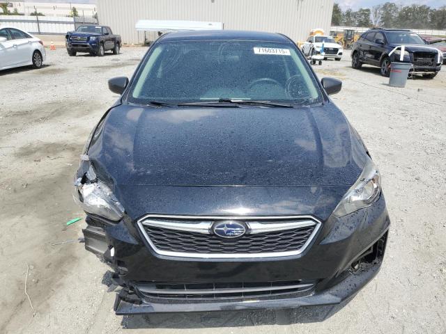 Photo 5 from auction – 2019 SUBA IMPREZA with VIN 4S3GKAA63K3622689