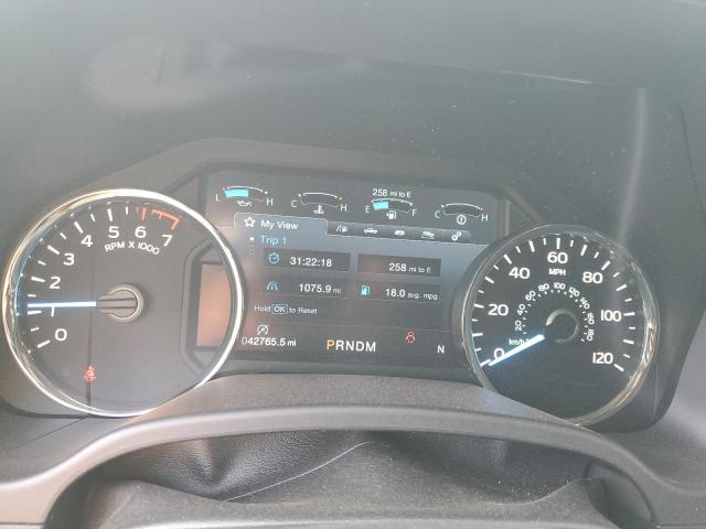 Photo 9 from auction – 2019 FORD F150 SUPER with VIN 1FTFW1E45KFA43761