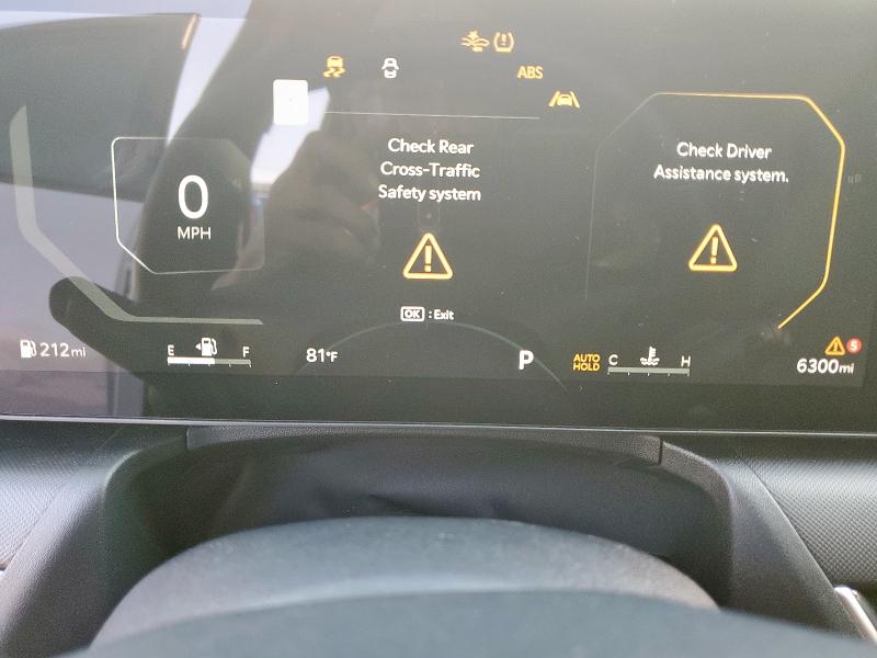 Photo 9 from auction – 2025 KIA K4 EX with VIN 3KPFU4DE8SE041322