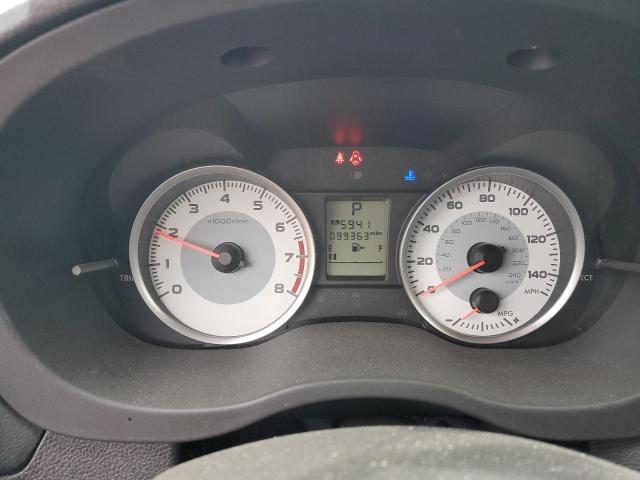 Foto 9 de la subasta – 2014 SUBARU IMPREZA SP con VIN JF1GPAL68E8285111