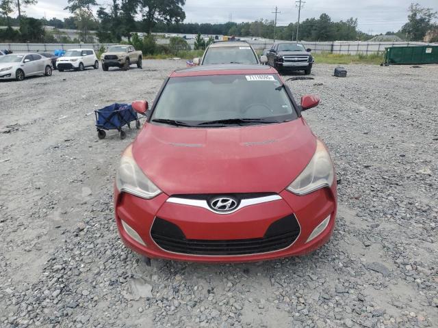 Photo 5 from auction – 2012 HYUNDAI VELOSTER with VIN KMHTC6AD1CU034725