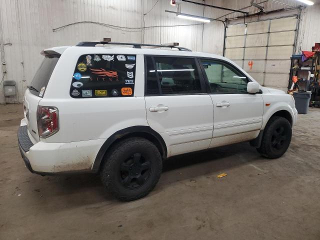 Фото 3 с аукциона – 2006 HONDA PILOT EX с VIN 5FNYF18456B017658