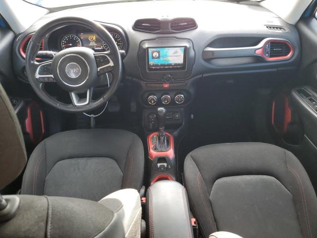 Photo 8 from auction – 2015 JEEP RENEGADE T with VIN ZACCJBCT0FPB63124