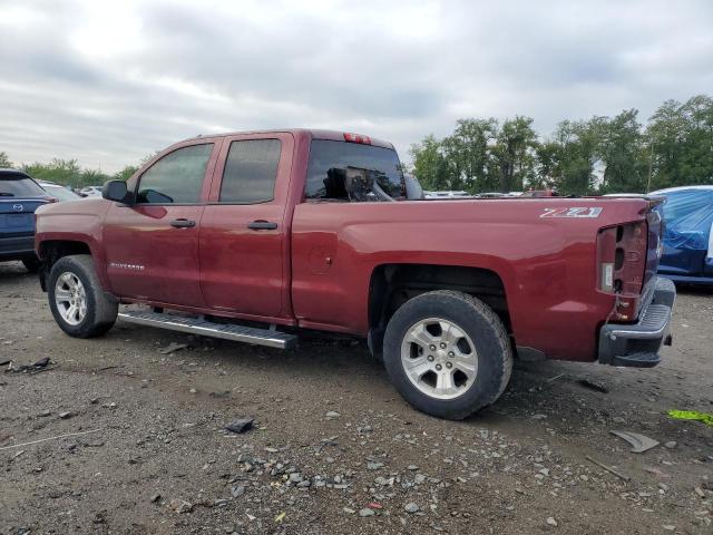 Photo 2 from auction – 2014 CHEVROLET SILVERADO with VIN 1GCVKREC8EZ256512