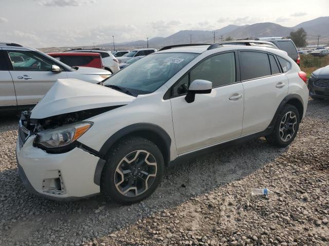 SUBARU CROSSTREK 2016 with VIN JF2GPABC4G8321995 - Photo from auction